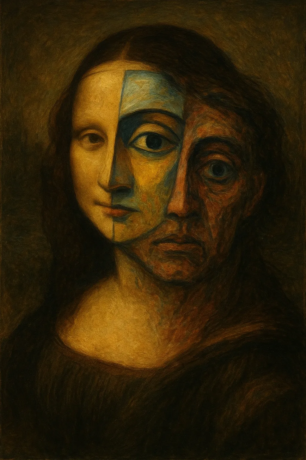 Geçmişten Günümüzü Portre