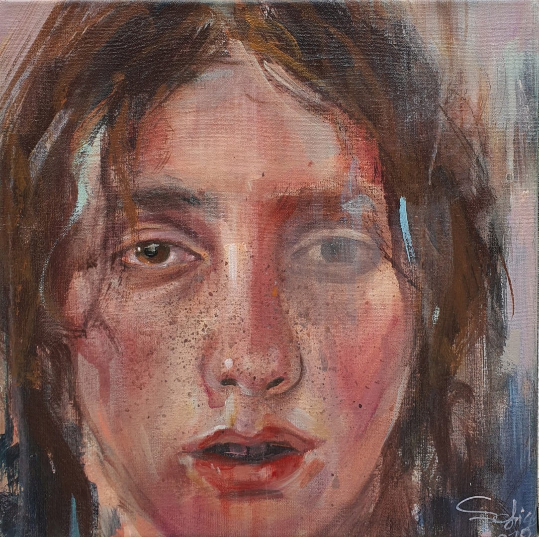 SEDIGHEH FATOLLAHZADEH DIZAJI — İzole Yaşamlar, 2018