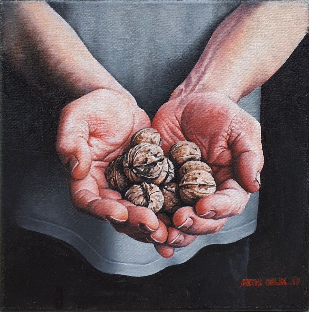 FETHİ ÇELİK — İsimsiz, 2019