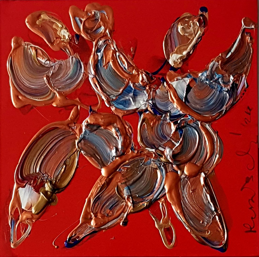 ALİ HERİSCHİ — Dansçılar