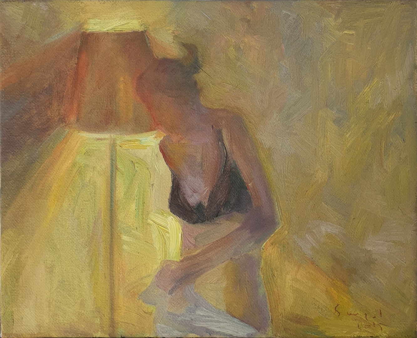 SERKAN VAROL — İsimsiz, 2015