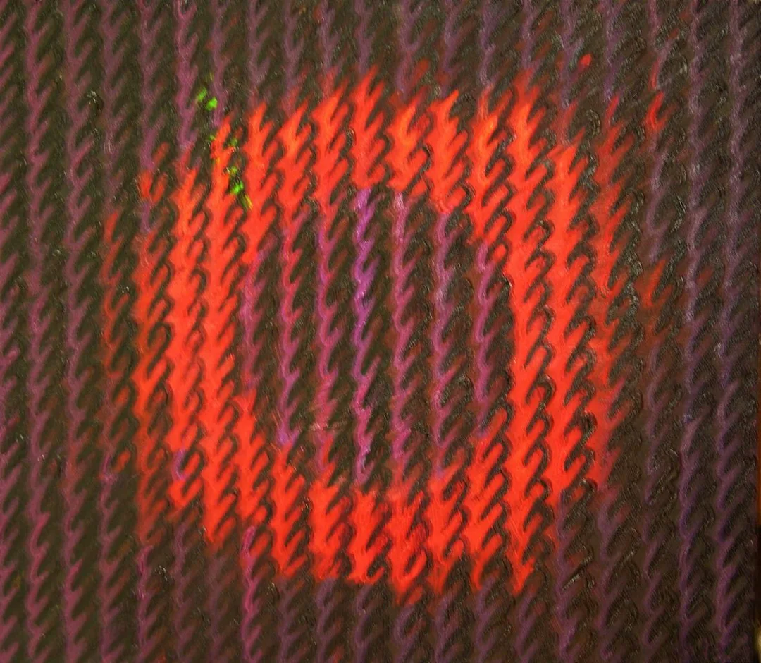 "Tutulmalar 21" eseri AHMET YEŞİL tarafından 2012 yılında 27x33 cm ölçülerinde Tuval üzeri yağlı boya tekniği ile yapılmıştır.