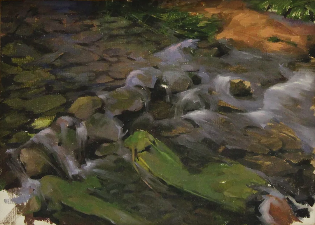 yakınlaştır "İsimsiz" eseri ALİ ÖZHAN GÜNEŞ tarafından 2008 yılında 19x27 cm ölçülerinde Pres tuval üzeri yağlı boya tekniği ile yapılmıştır.