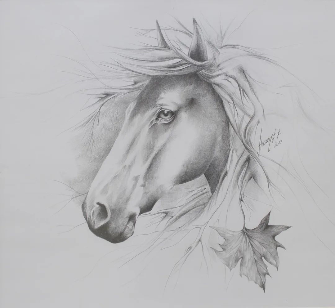 yakınlaştır "İsimsiz" eseri BEHZAT FEYZULLAH tarafından 2010 yılında 34x36 cm ölçülerinde Kağıt üzeri kara kalem tekniği ile yapılmıştır.
