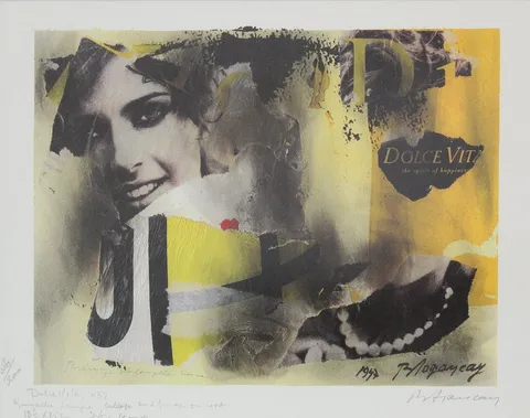 "İsimsiz" eseri BURHAN DOĞANÇAY tarafından 22x29 cm ölçülerinde Baskı tekniği ile yapılmıştır.