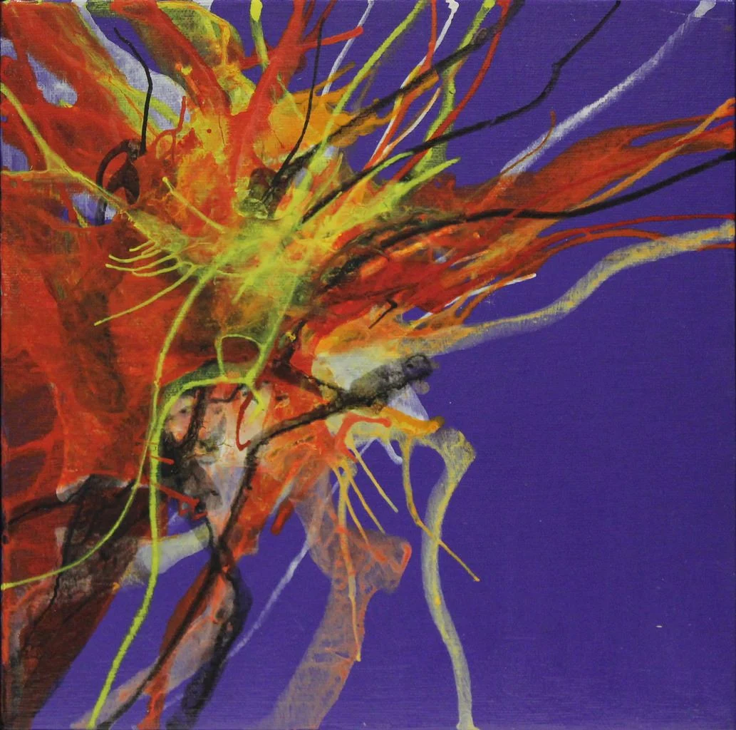 yakınlaştır "İsimsiz" eseri ÇAĞATAY ODABAŞ tarafından 2006 yılında 30x30 cm ölçülerinde Tuval üzeri karışık teknik tekniği ile yapılmıştır.