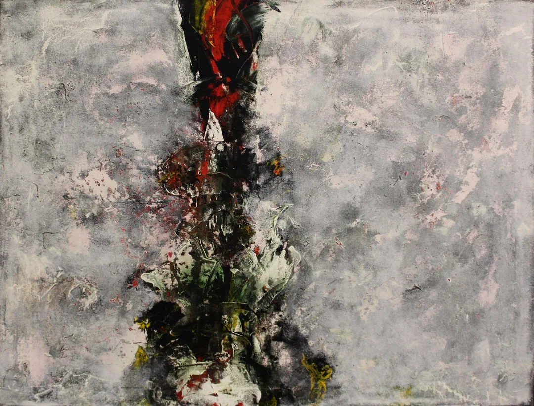 "İsimsiz" eseri EKREM KADAK tarafından 2009 yılında 89x116 cm ölçülerinde Tuval üzeri yağlı boya tekniği ile yapılmıştır.