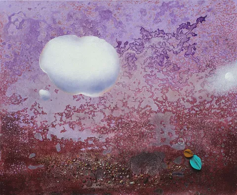 "İsimsiz" eseri EKREM KAHRAMAN tarafından 2001 yılında 60x73 cm ölçülerinde Tuval üzeri yağlı boya tekniği ile yapılmıştır.