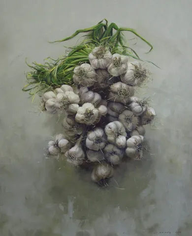 FATİH KARAKAŞ — “İsimsiz”, 2015 "İsimsiz" eseri FATİH KARAKAŞ tarafından 2015 yılında 80x65 cm ölçülerinde Tuval üzeri yağlı boya tekniği ile yapılmıştır.