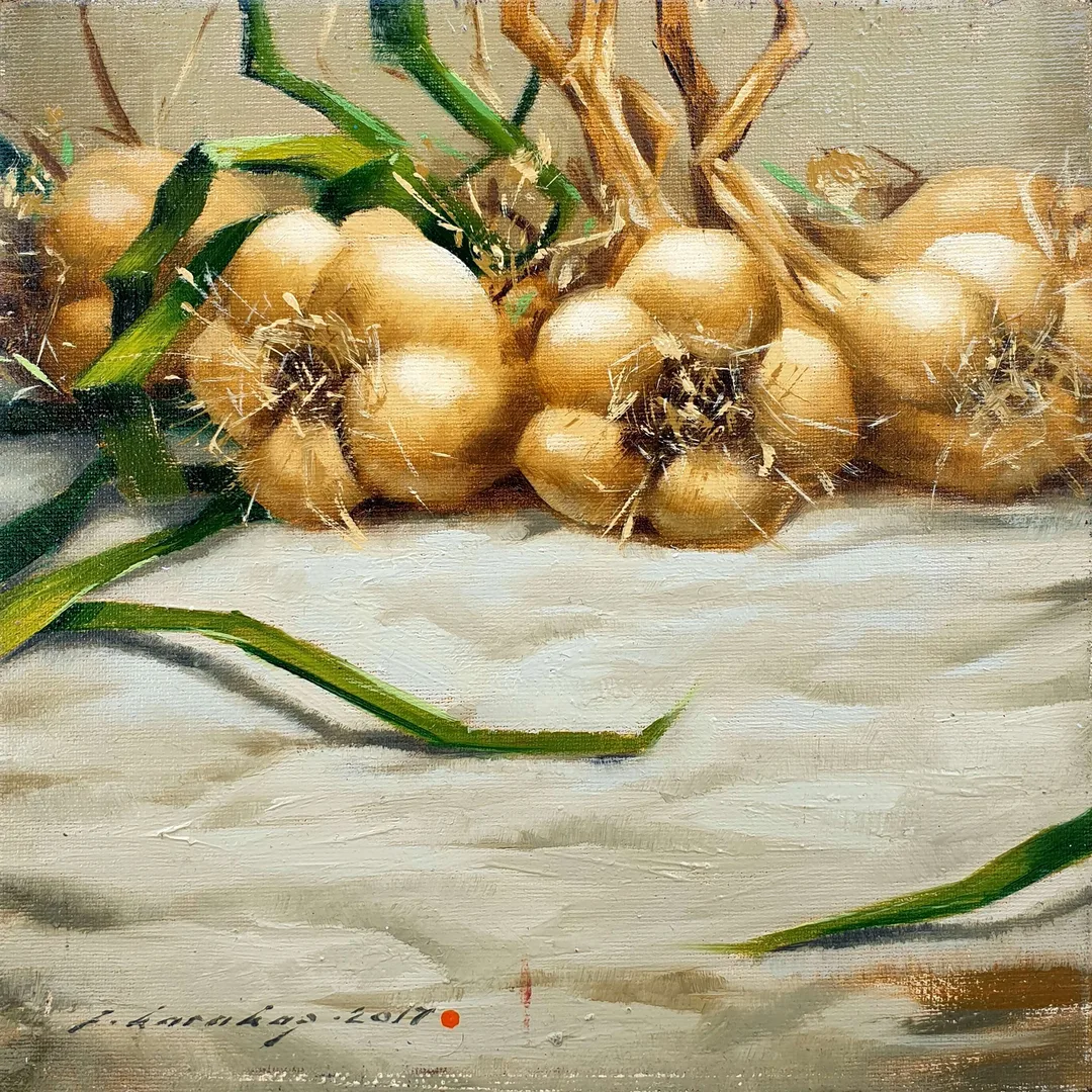 yakınlaştır "İsimsiz" eseri FATİH KARAKAŞ tarafından 2017 yılında 25x25 cm ölçülerinde Tuval üzeri yağlı boya tekniği ile yapılmıştır.