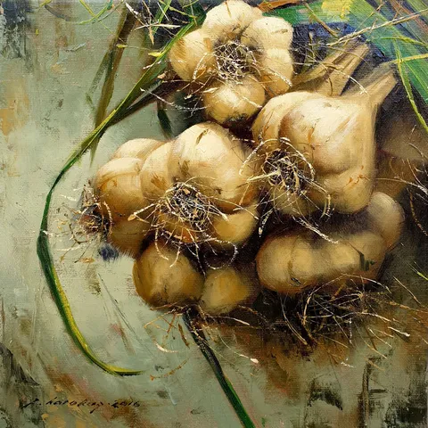 FATİH KARAKAŞ — “İsimsiz”, 2016 "İsimsiz" eseri FATİH KARAKAŞ tarafından 2016 yılında 25x25 cm ölçülerinde Tuval üzeri yağlı boya tekniği ile yapılmıştır.