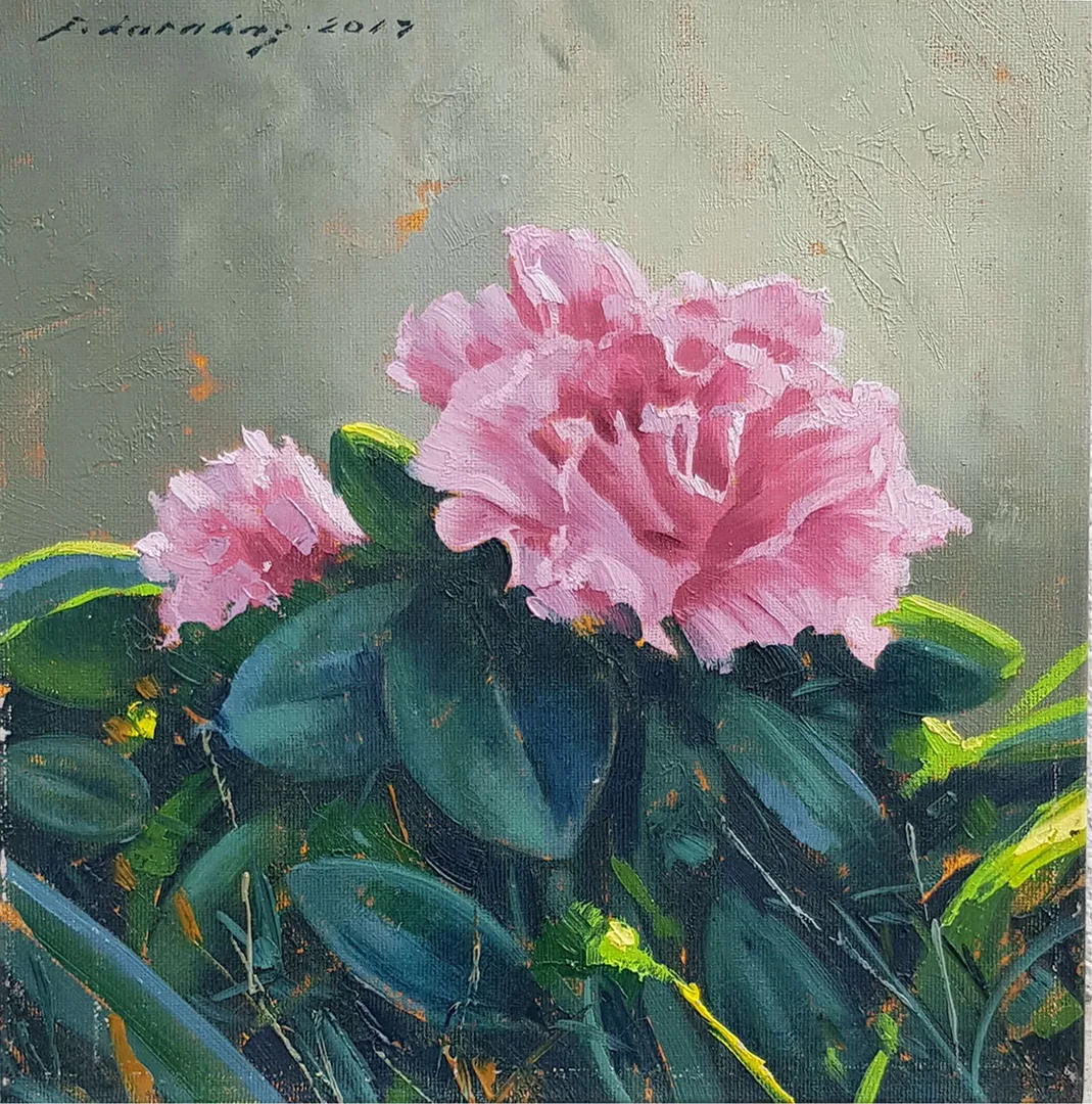 "Elma" eseri FATİH KARAKAŞ tarafından 2016 yılında 25x25 cm ölçülerinde Tuval üzeri yağlı boya tekniği ile yapılmıştır.