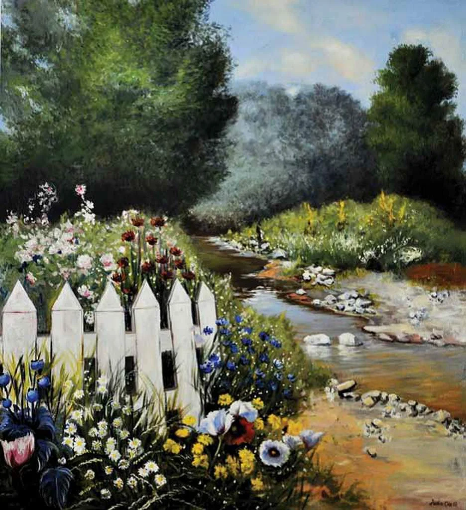 "Dere" eseri HATİCE BERRAK ÇİÇE tarafından 2012 yılında 170x150 cm ölçülerinde Tuval üzeri akrilik boya tekniği ile yapılmıştır.