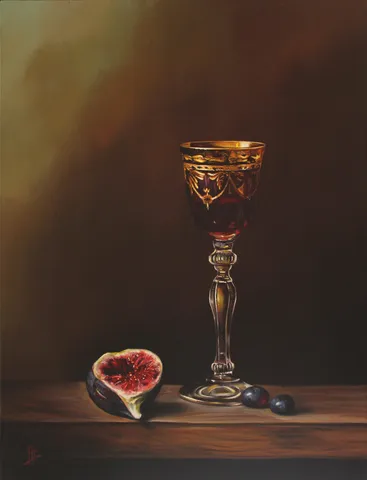 "İsimsiz" eseri HÜSEYİN FEYZULLAH tarafından 2015 yılında 50x40 cm ölçülerinde Tuval üzeri yağlı boya tekniği ile yapılmıştır.