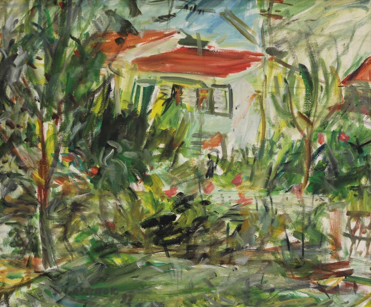 "İsimsiz" eseri İSMAİL ALTINOK tarafından 50x60 cm ölçülerinde Tuval üzeri yağlı boya tekniği ile yapılmıştır.