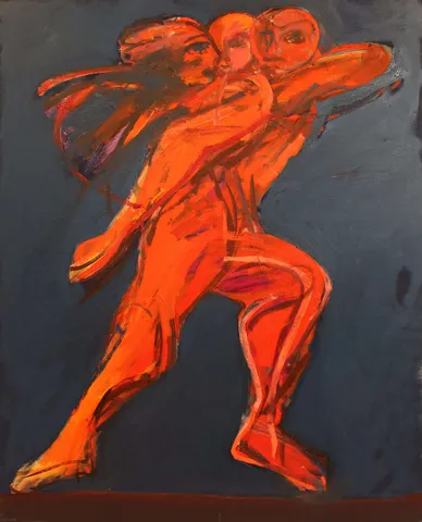 "İsimsiz" eseri İSMAİL YILDIRIM tarafından 146x113 cm ölçülerinde Tuval üzeri yağlı boya tekniği ile yapılmıştır.