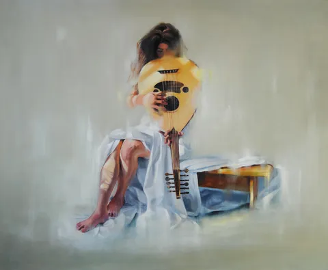 "İsimsiz" eseri MEHMET YANGIR tarafından 2011 yılında 116x140 cm ölçülerinde Tuval üzeri yağlı boya tekniği ile yapılmıştır.