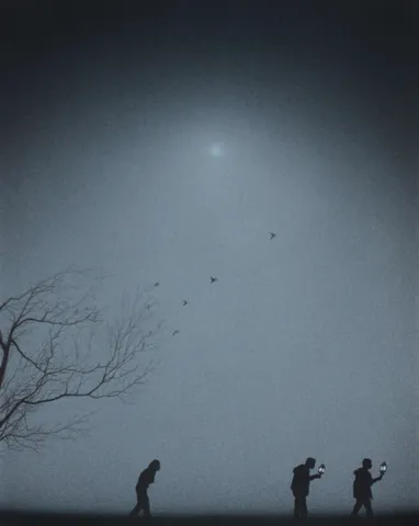 METİN KALKIZOĞLU — “Peyzaj”, 2015 "Peyzaj" eseri METİN KALKIZOĞLU tarafından 2015 yılında 50x40 cm ölçülerinde Tuval üzeri akrilik boya tekniği ile yapılmıştır.