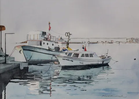 "Herekeli" eseri METİN SÖNMEZLER tarafından 31x44 cm ölçülerinde Kağıt üzeri sulu boya tekniği ile yapılmıştır.