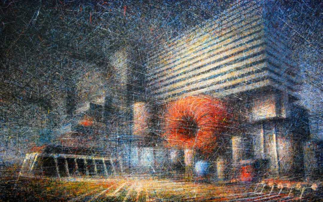 "İsimsiz" eseri NEVRES AKIN tarafından 2013 yılında 140x226 cm ölçülerinde Tuval üzeri yağlı boya tekniği ile yapılmıştır.