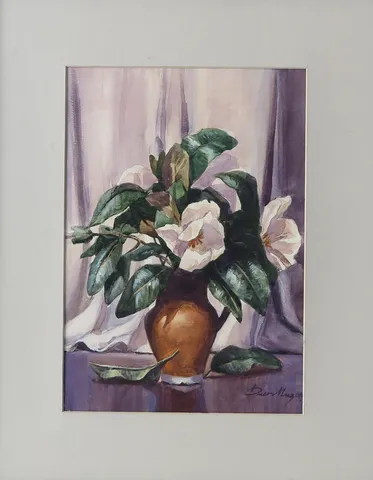 ÖMER MUZ — “İsimsiz”, 2008 "İsimsiz" eseri ÖMER MUZ tarafından 2008 yılında 33,5x23 cm ölçülerinde Kağıt üzeri sulu boya tekniği ile yapılmıştır.