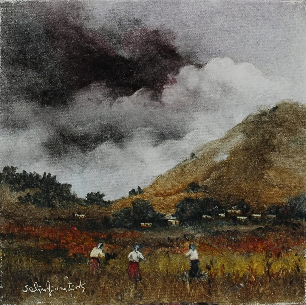 SELİM GÜVENTÜRK — İsimsiz