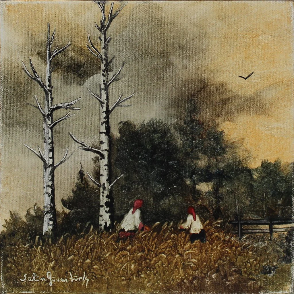 SELİM GÜVENTÜRK — İsimsiz