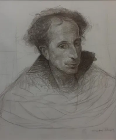 "İsimsiz" eseri SERTAP YEĞİN tarafından 2015 yılında 25x35 cm ölçülerinde Kağıt üzeri kara kalem tekniği ile yapılmıştır.