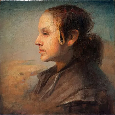 SERTAP YEĞİN — “İsimsiz” "İsimsiz" eseri SERTAP YEĞİN tarafından 25x25 cm ölçülerinde Tuval üzeri yağlı boya tekniği ile yapılmıştır.