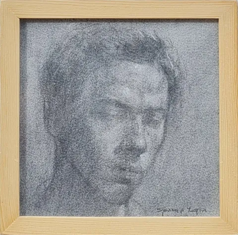 "İsimsiz" eseri SERTAP YEĞİN tarafından 21x21 cm ölçülerinde Kağıt üzeri desen tekniği ile yapılmıştır.