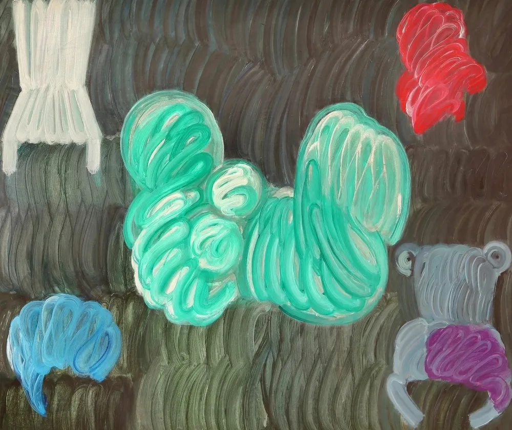 ÖMER ULUÇ — eserlerinden