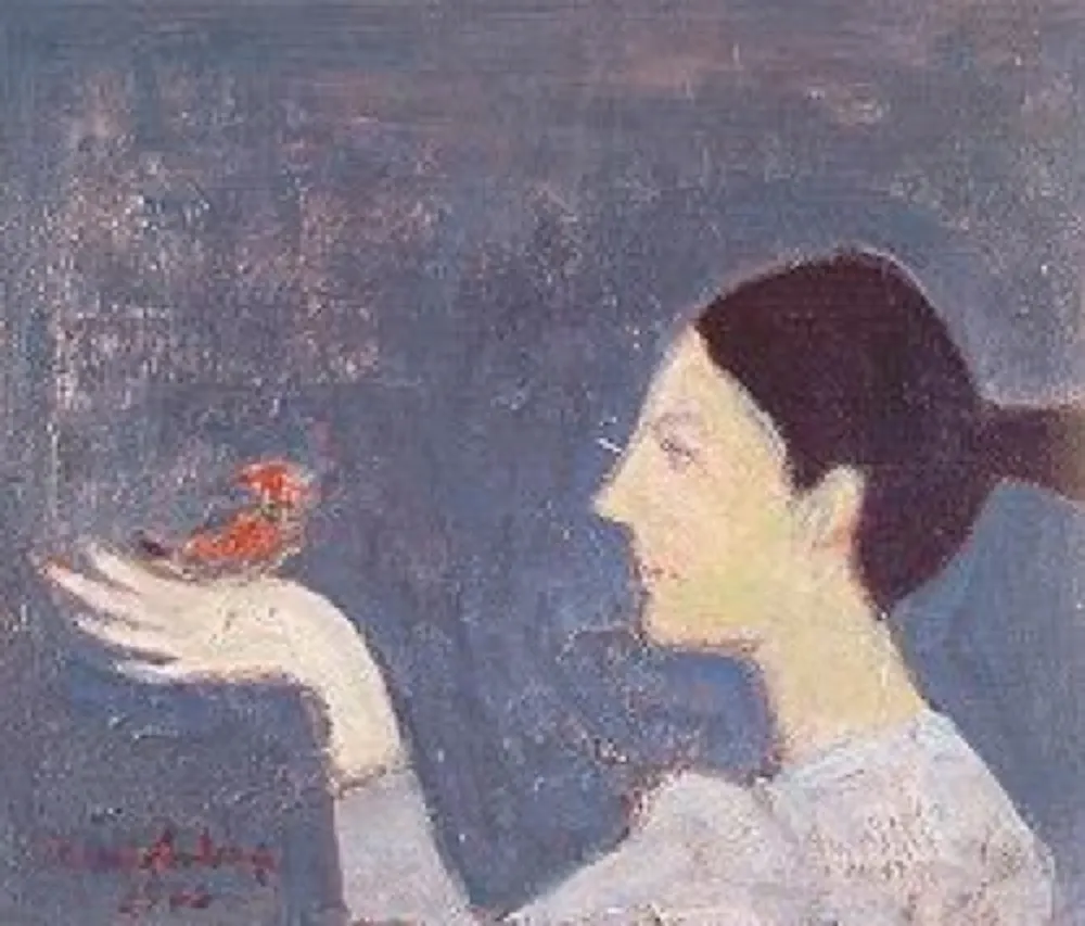 AVNİ ARBAŞ — eserlerinden