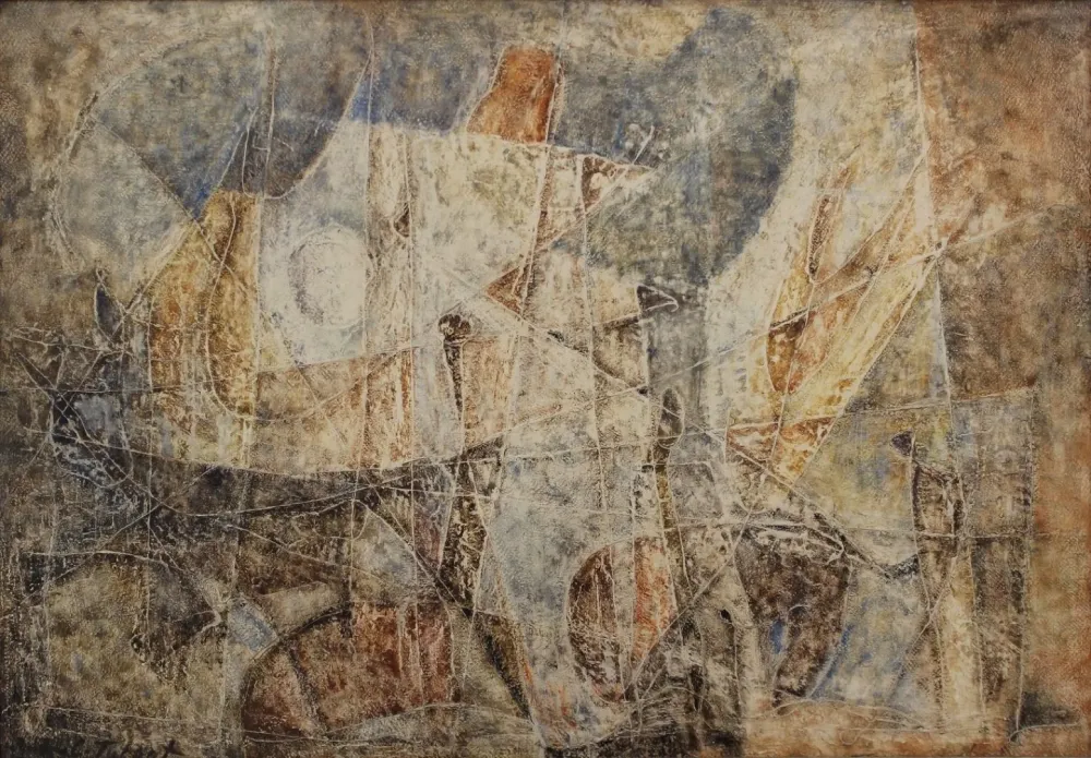 CELAL TUTANT — eserlerinden