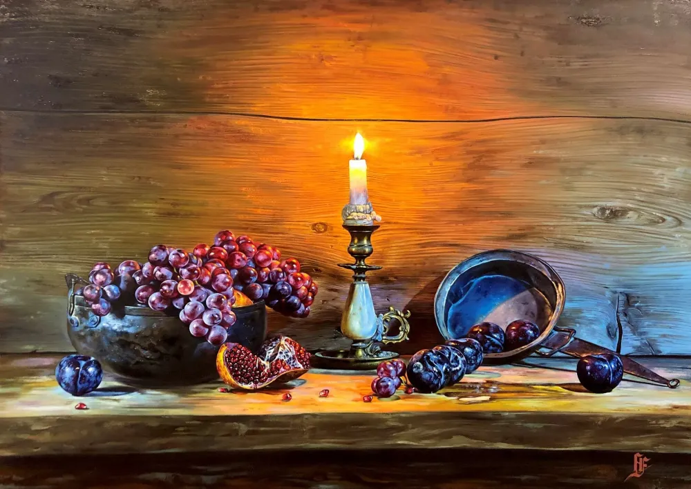 HÜSEYİN FEYZULLAH — eserlerinden