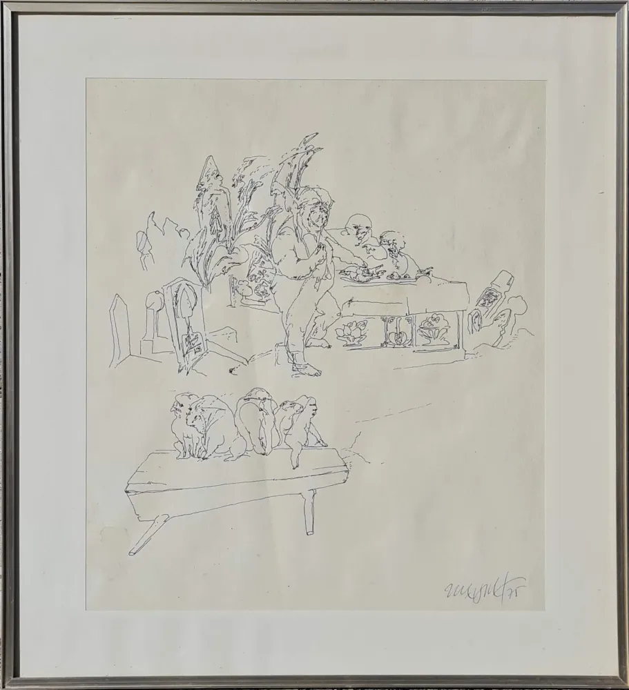 MEHMET GÜLERYÜZ — eserlerinden