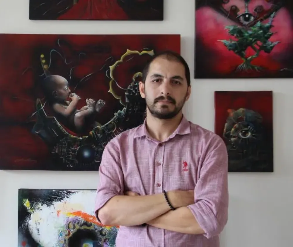 OKAN BOYDAŞ — eserlerinden
