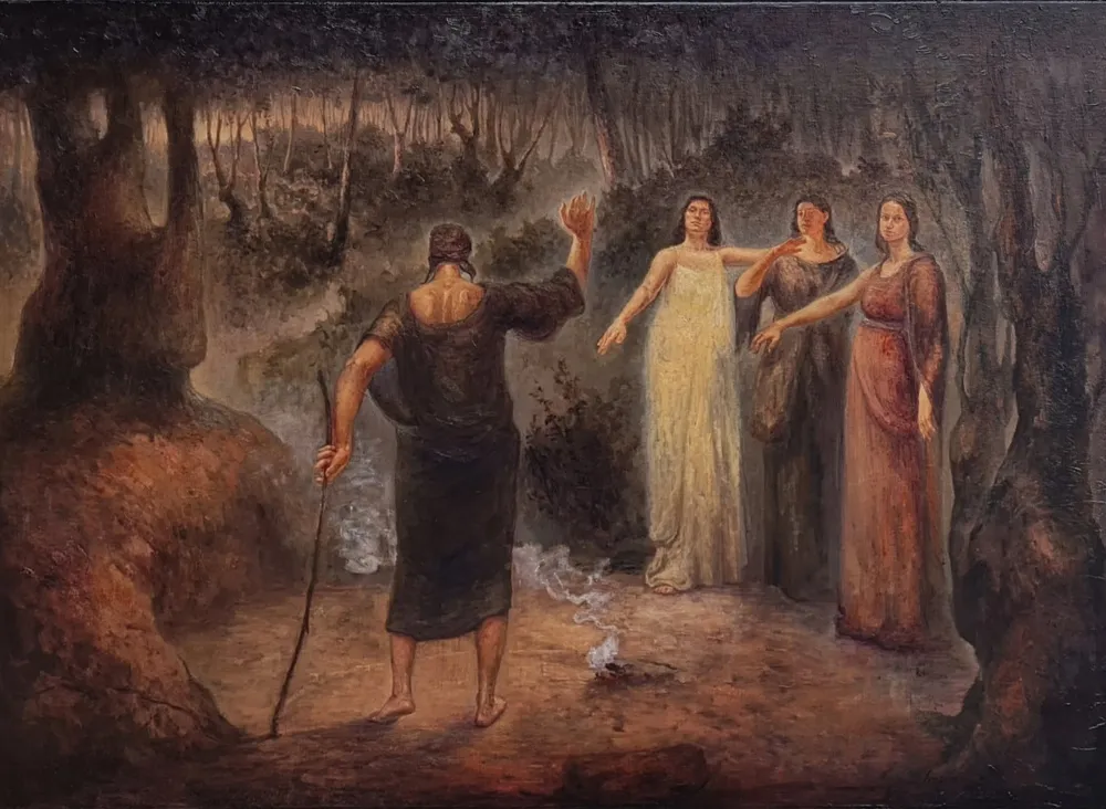 HASAN BAYKUŞ — eserlerinden