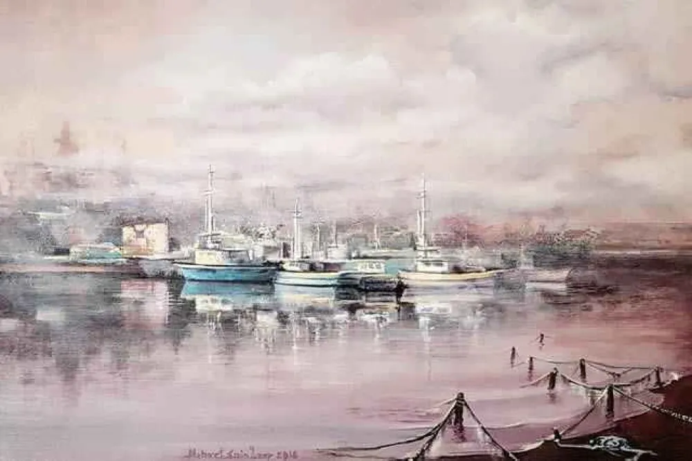 MEHMET EMİN ÖZER — eserlerinden