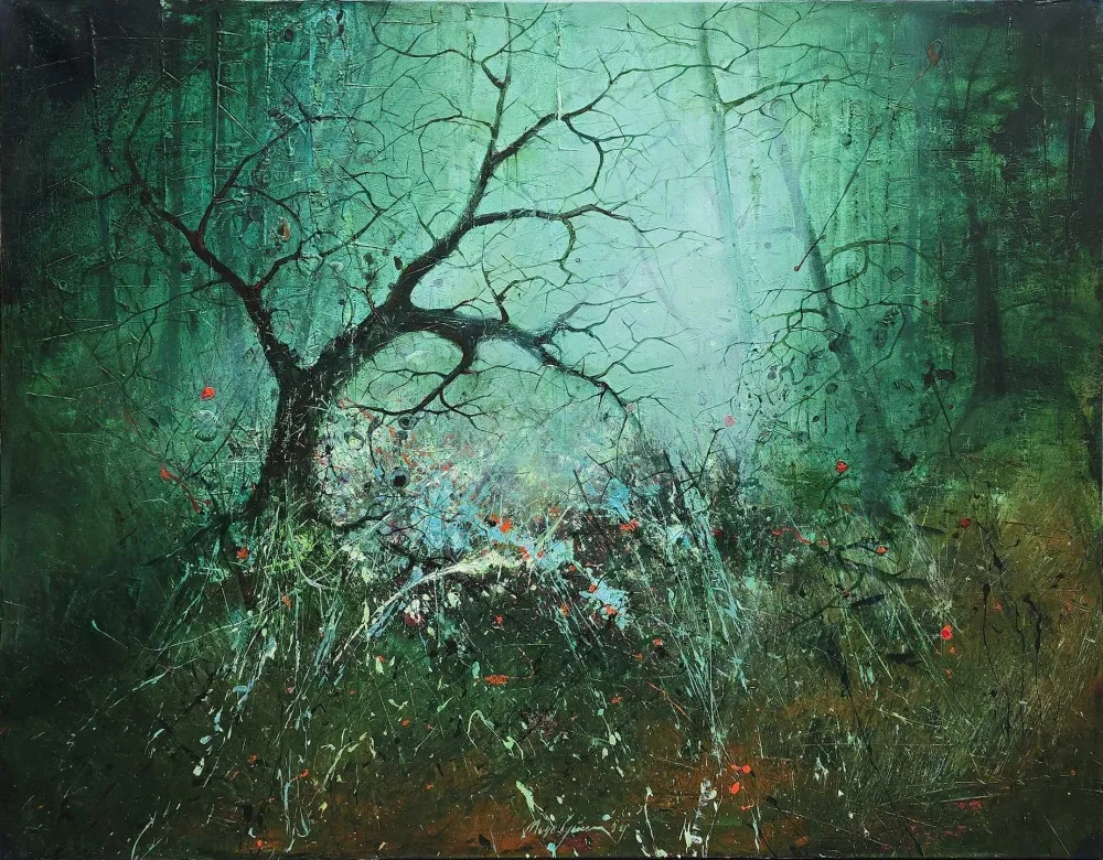 MUSA GÜNEY — eserlerinden