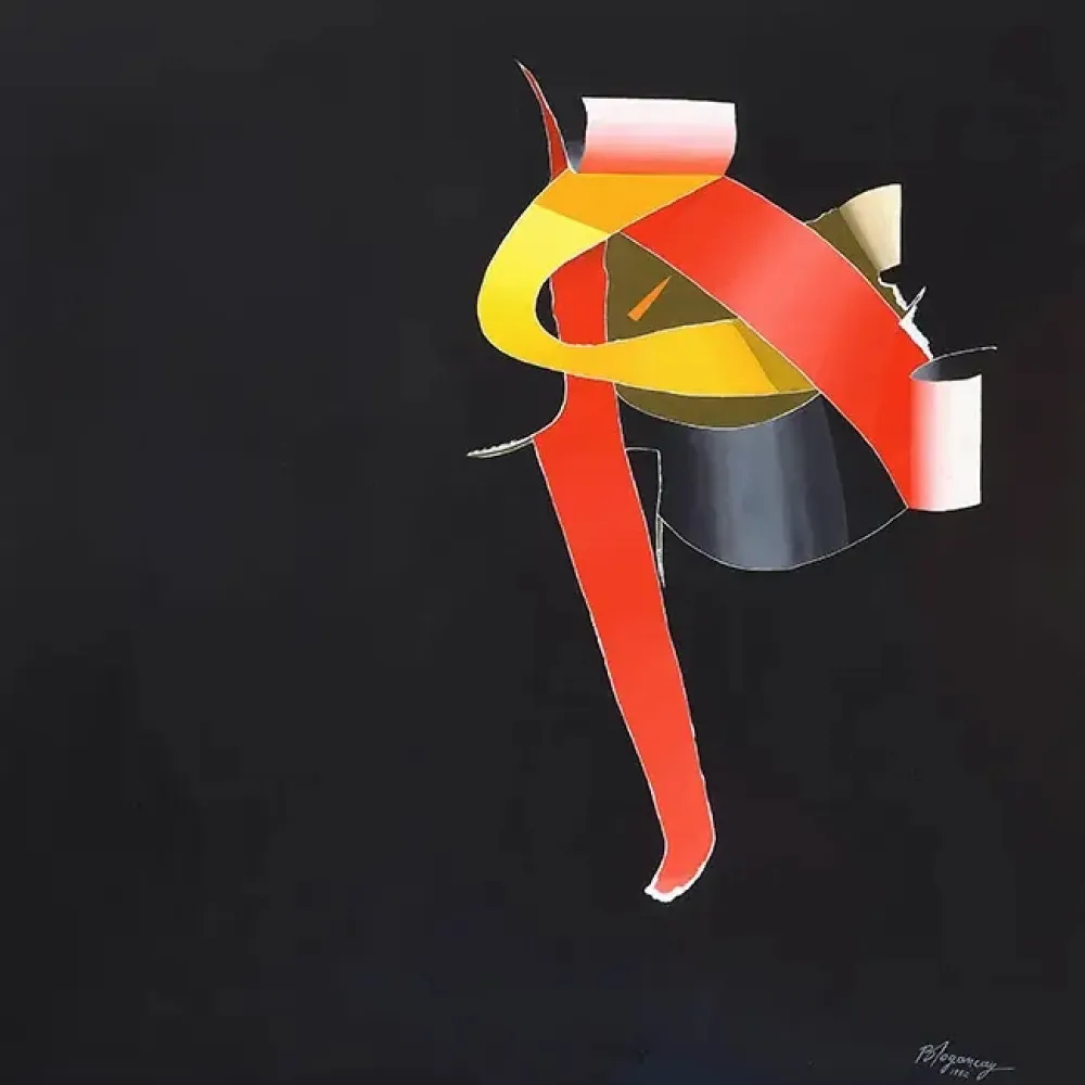 BURHAN DOĞANÇAY — eserlerinden
