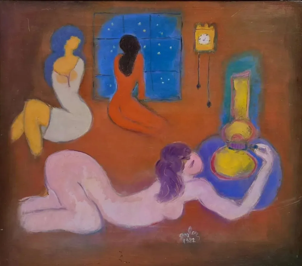ARSLAN GÜNDAŞ — eserlerinden