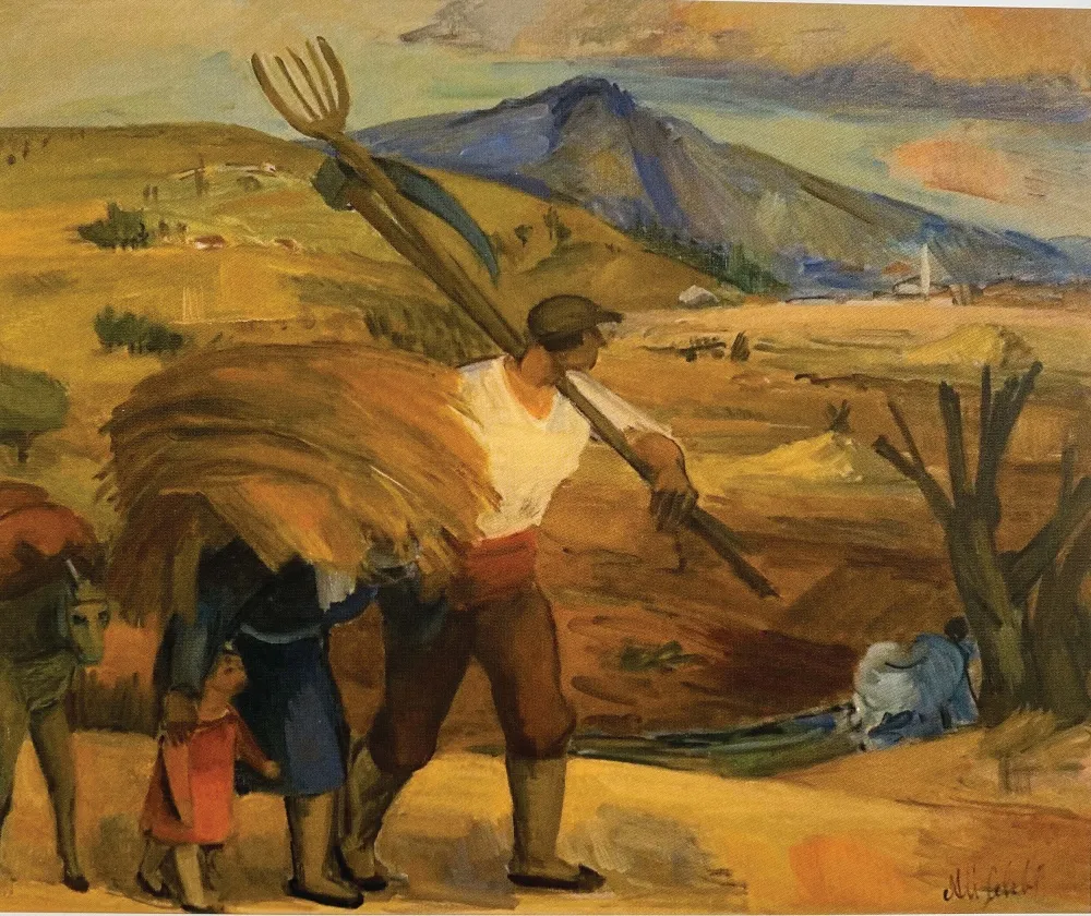 ALİ AVNİ ÇELEBİ — eserlerinden