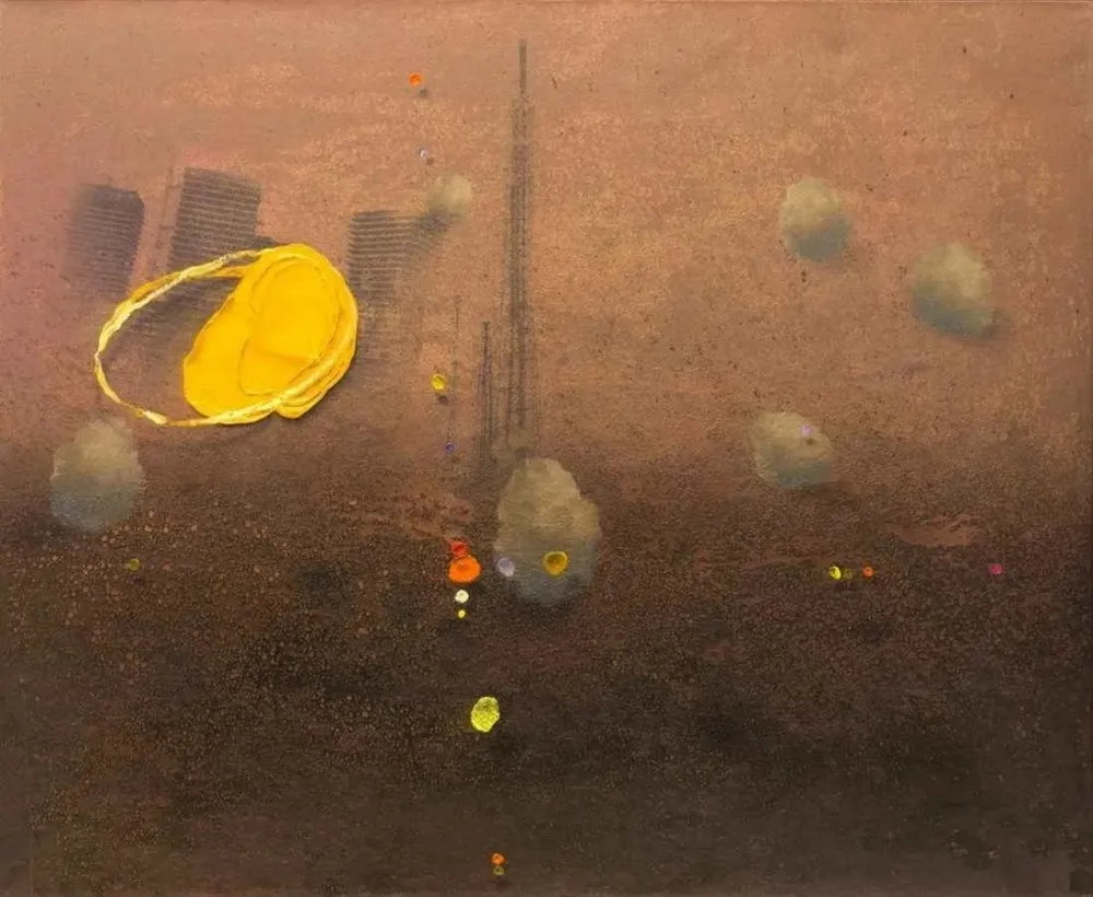 EKREM KAHRAMAN — eserlerinden