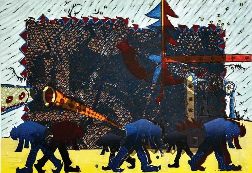 HASAN KIRAN — eserlerinden