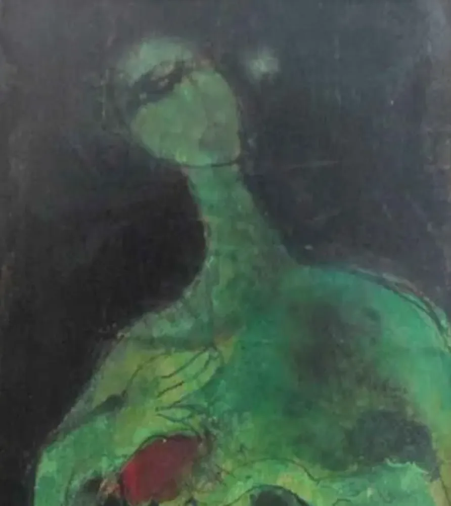 İLHAN BERK — eserlerinden