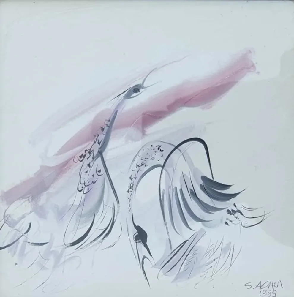 SALİH ACAR — eserlerinden