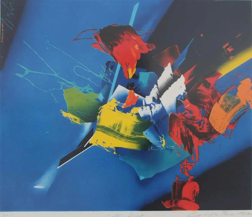 GÜNGÖR TANER — eserlerinden