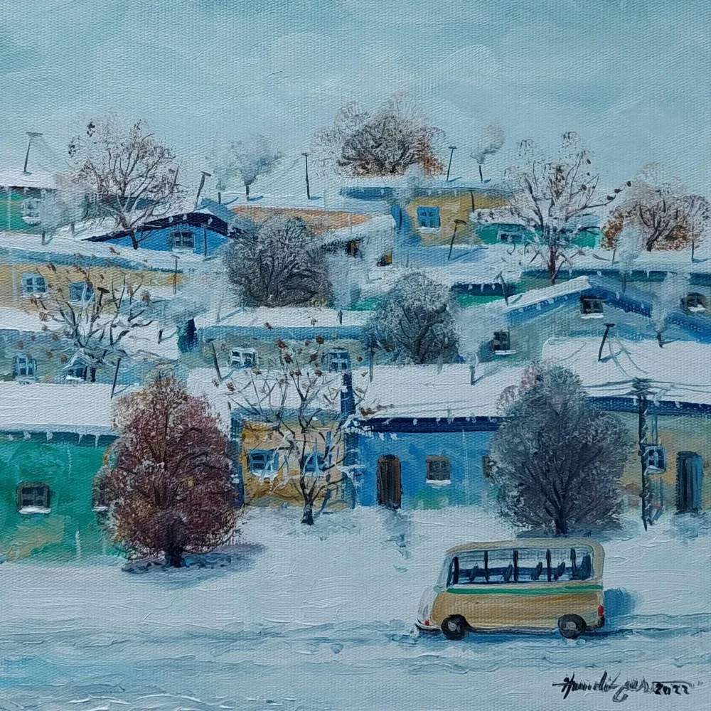 HAMDİ ESER — eserlerinden