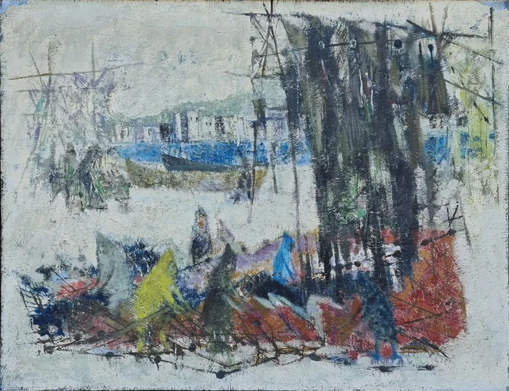MUSTAFA ESİRKUŞ — eserlerinden