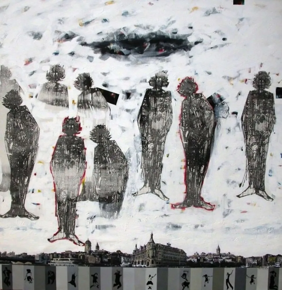 SEYDİ MURAT KOÇ — eserlerinden